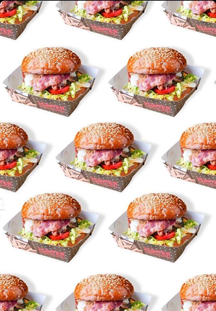 رستوران ایرانی و فرنگی فودمارکت پاگرد در قزوین