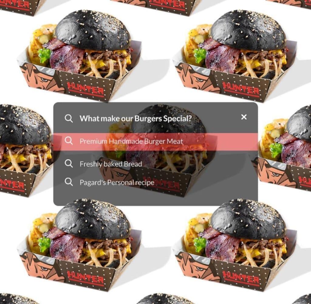 رستوران ایرانی و فرنگی فودمارکت پاگرد در قزوین