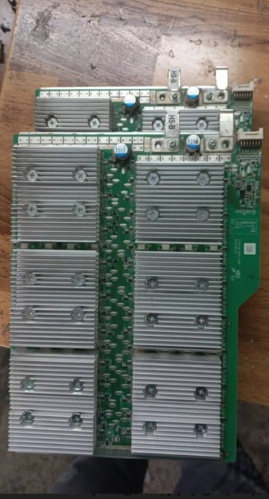 تعمیرات قطعات ماینر علی پور در تبریز