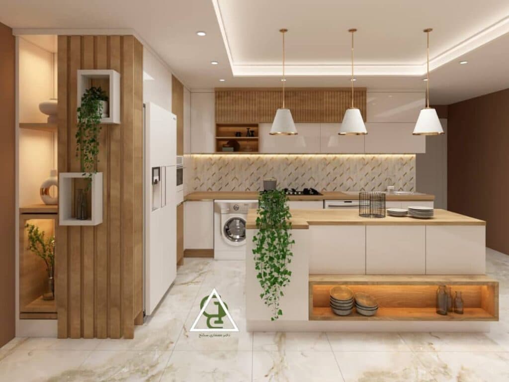 ساخت نصب کابینت تک خانزاده در پردیس تهران