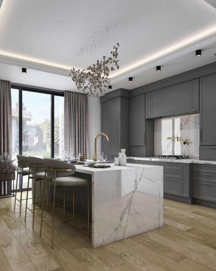 ساخت نصب کابینت تک خانزاده در پردیس تهران