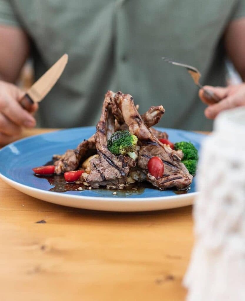 رستوران توکو گاردن در لواسان