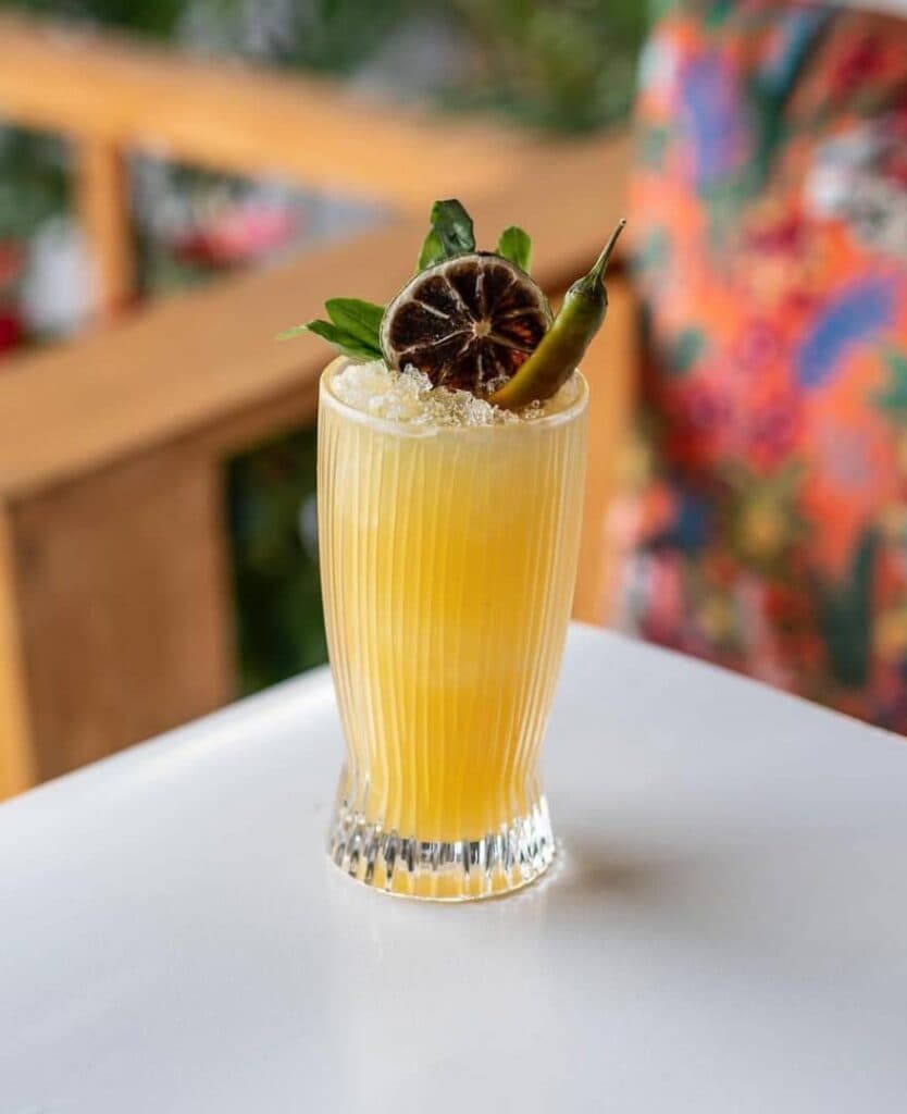 رستوران توکو گاردن در لواسان