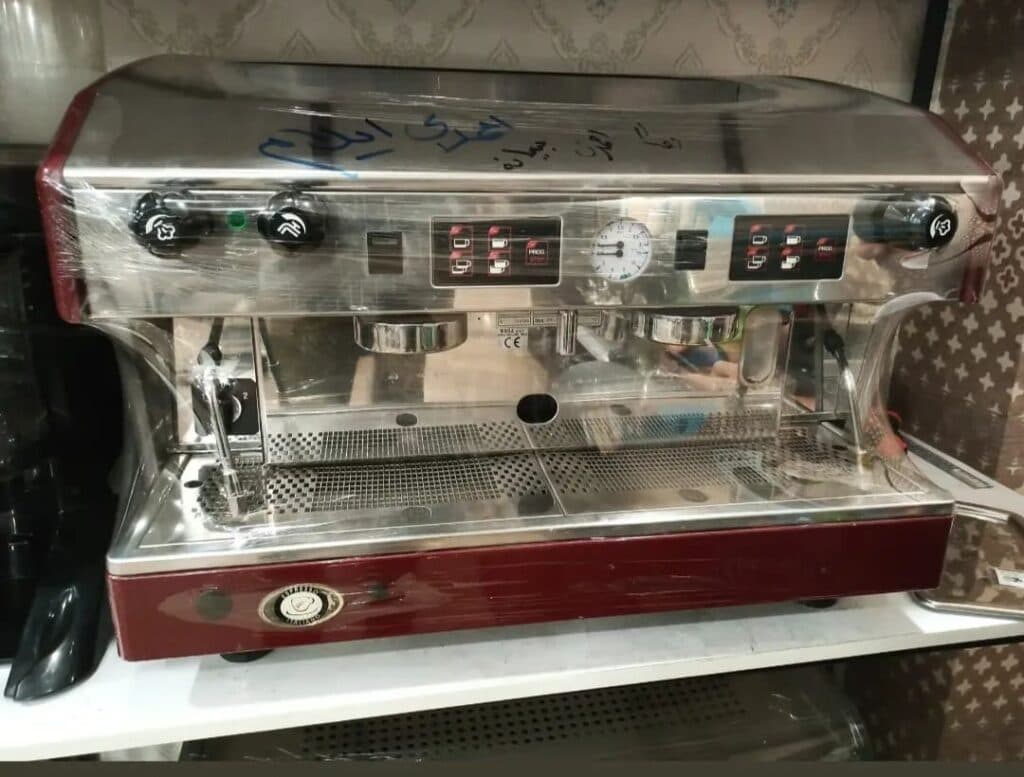 فروش و تعمیرات دستگاه های قهوه ساز صنعتی نکویی در اصفهان