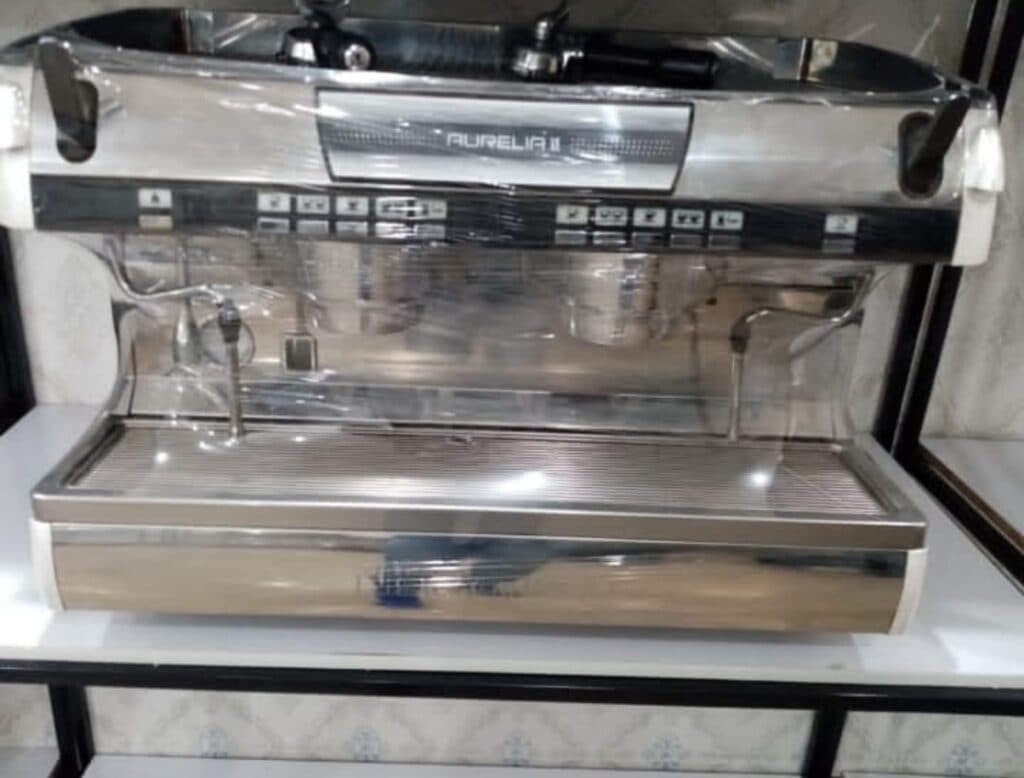 فروش و تعمیرات دستگاه های قهوه ساز صنعتی نکویی در اصفهان