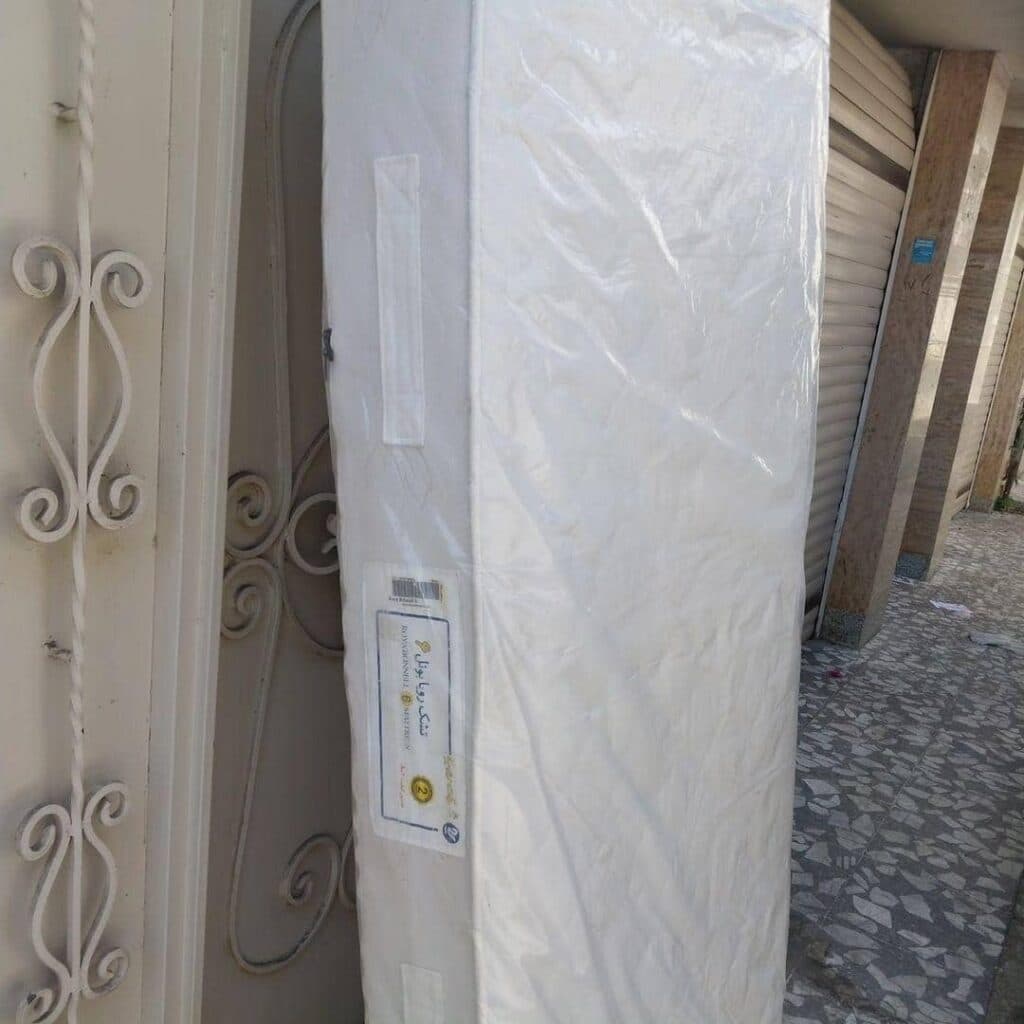 تولید و فروش تشک طبی و ماساژور الگانس در رشت