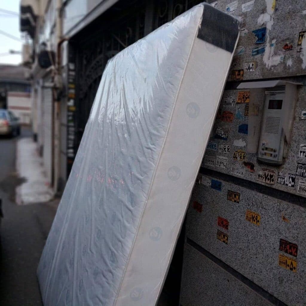 تولید و فروش تشک طبی و ماساژور الگانس در رشت