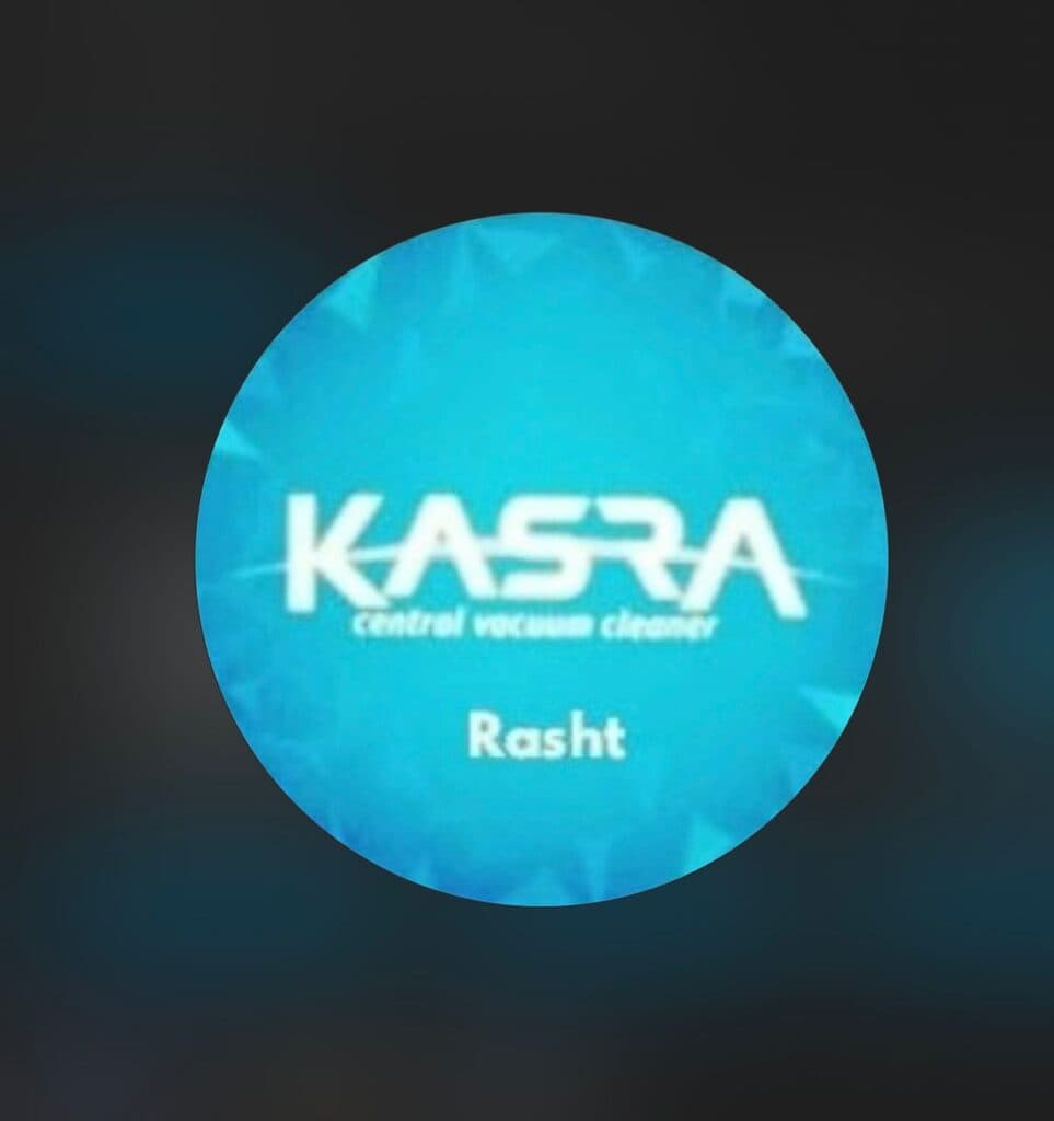 نمایندگی جارو مرکزی کسری در آستارا