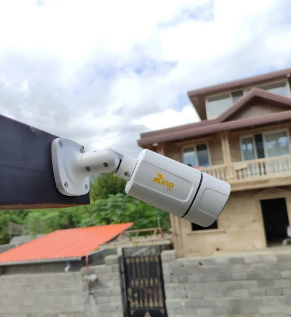 فروش و نصب سیستم های حفاظتی امنیتی کنترل امنیت ملکی در رامسر