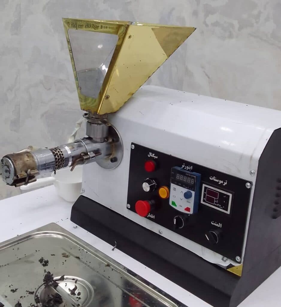 تولید و فروش دستگاه آسیاب و کره گیر کارا صنعت پیکانی در تهران