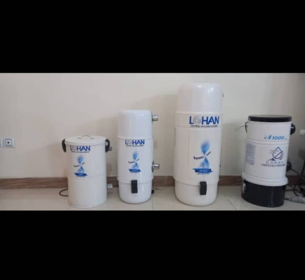 نمایندگی و خدمات پس از فروش جارو مرکزی لوهان مدرسی در اهواز