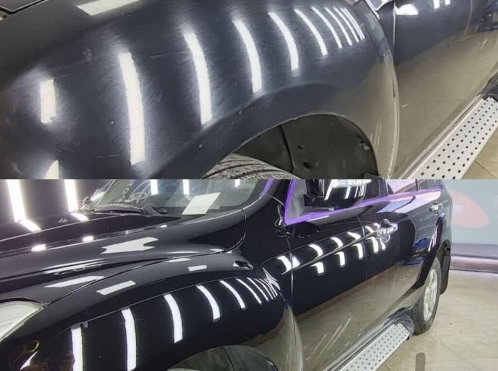 آموزش و خدمات دیتلینگ و سرامیک بدنه خودرو آقای سرامیک در کرمانشاه