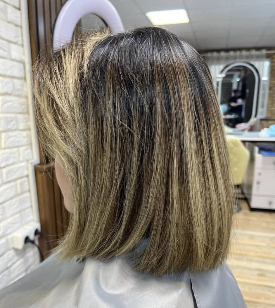 خدمات تخصصی میکاپ سحرناز توکلی در رشت