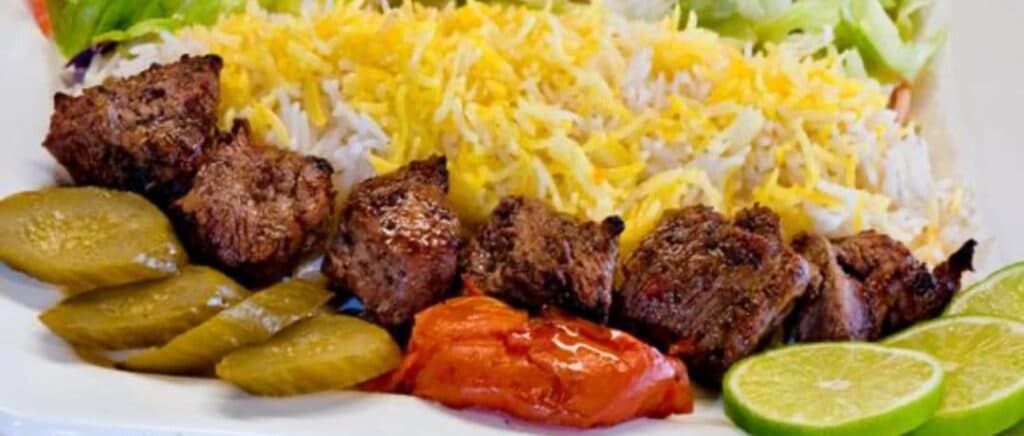 کته کباب مهر در کلارآباد