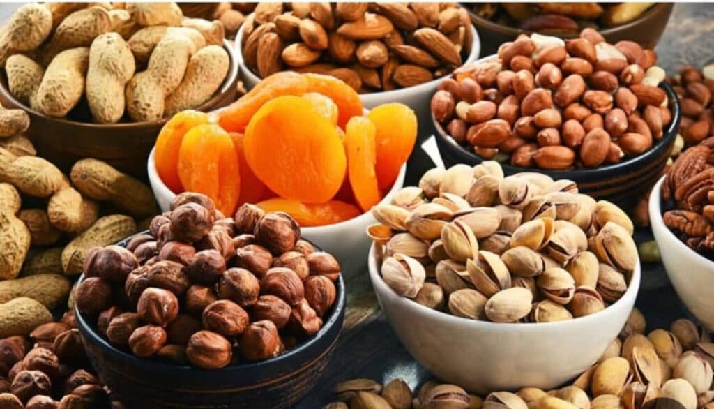 پخش و فروش خشکبار رابعی در آق قلا