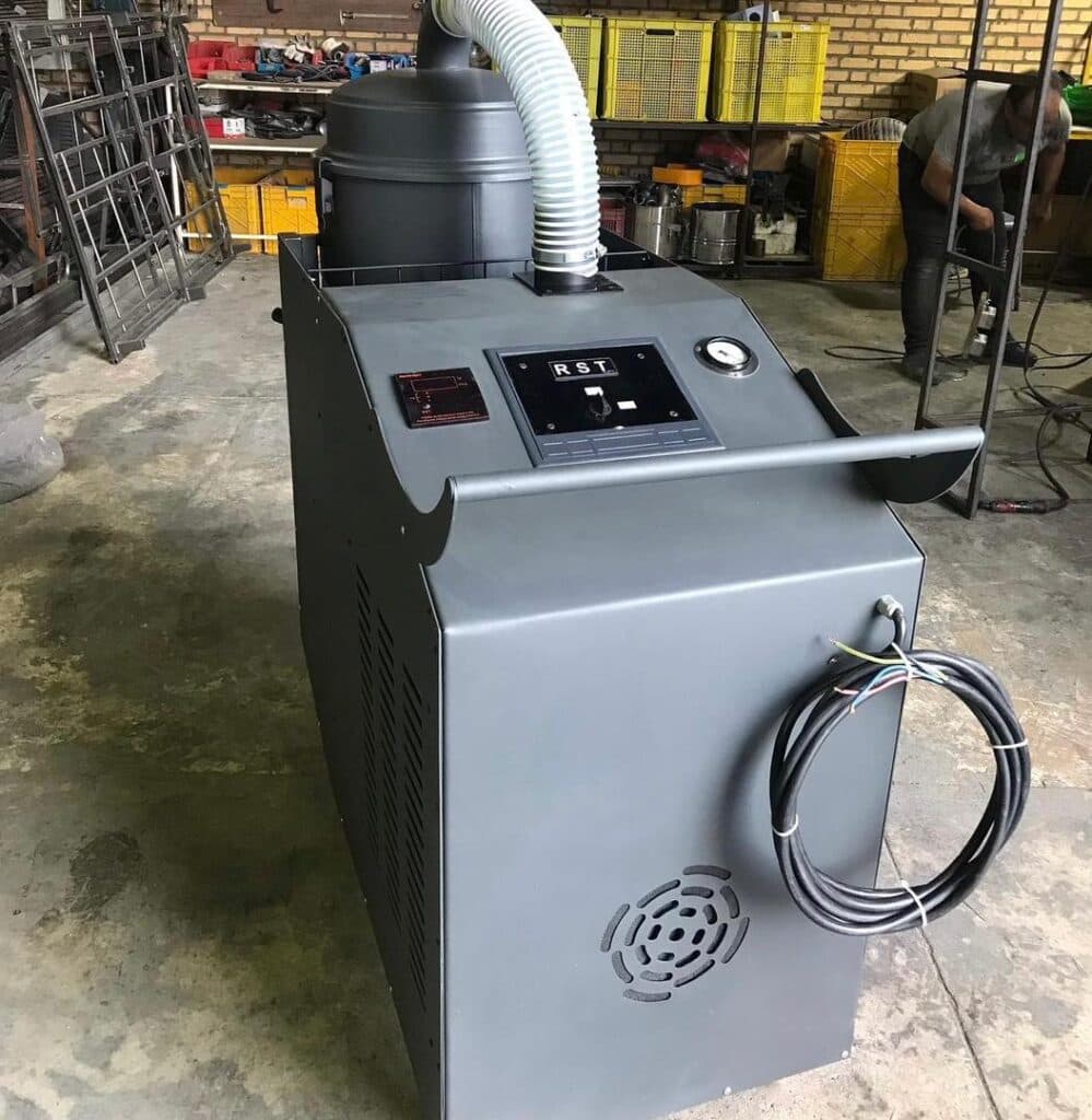 نمایندگی و خدمات پس از فروش جارو مرکزی کسری محمدی در اصفهان