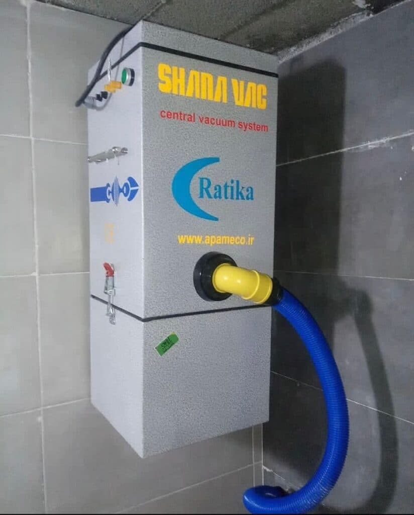 نمایندگی و خدمات پس از فروش جارو مرکزی آپامه حسن پناه در بوکان