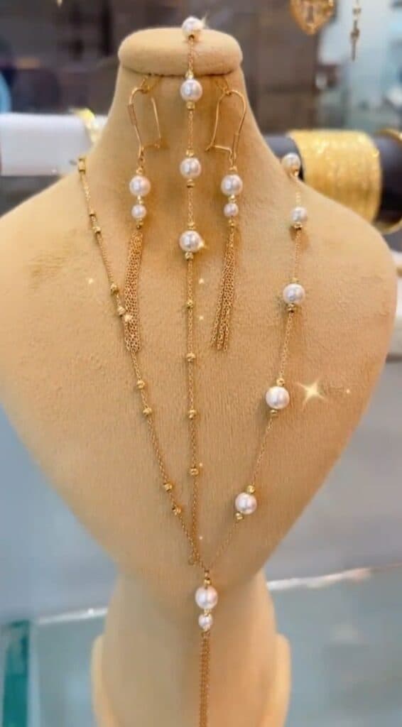 طلافروشی دریس جزیره در خرمشهر