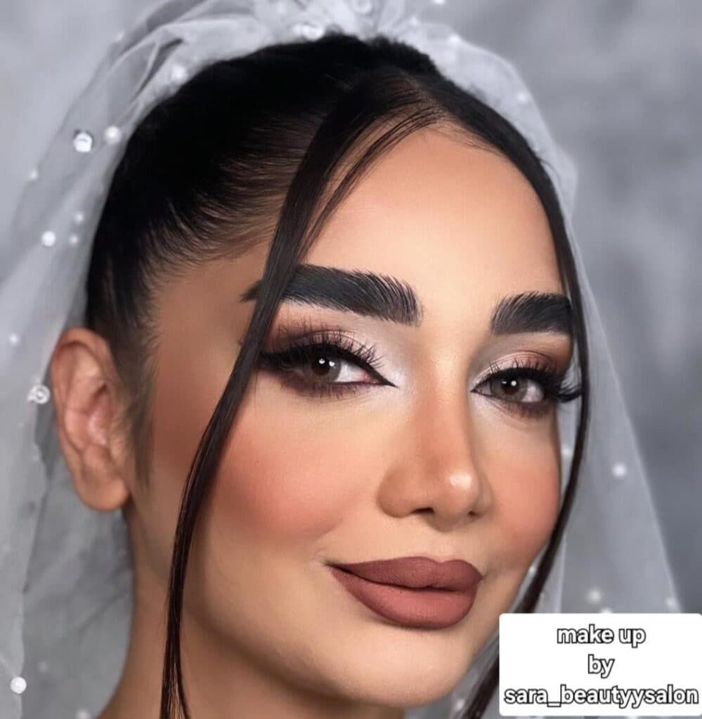 سالن زیبایی سارا در کرج