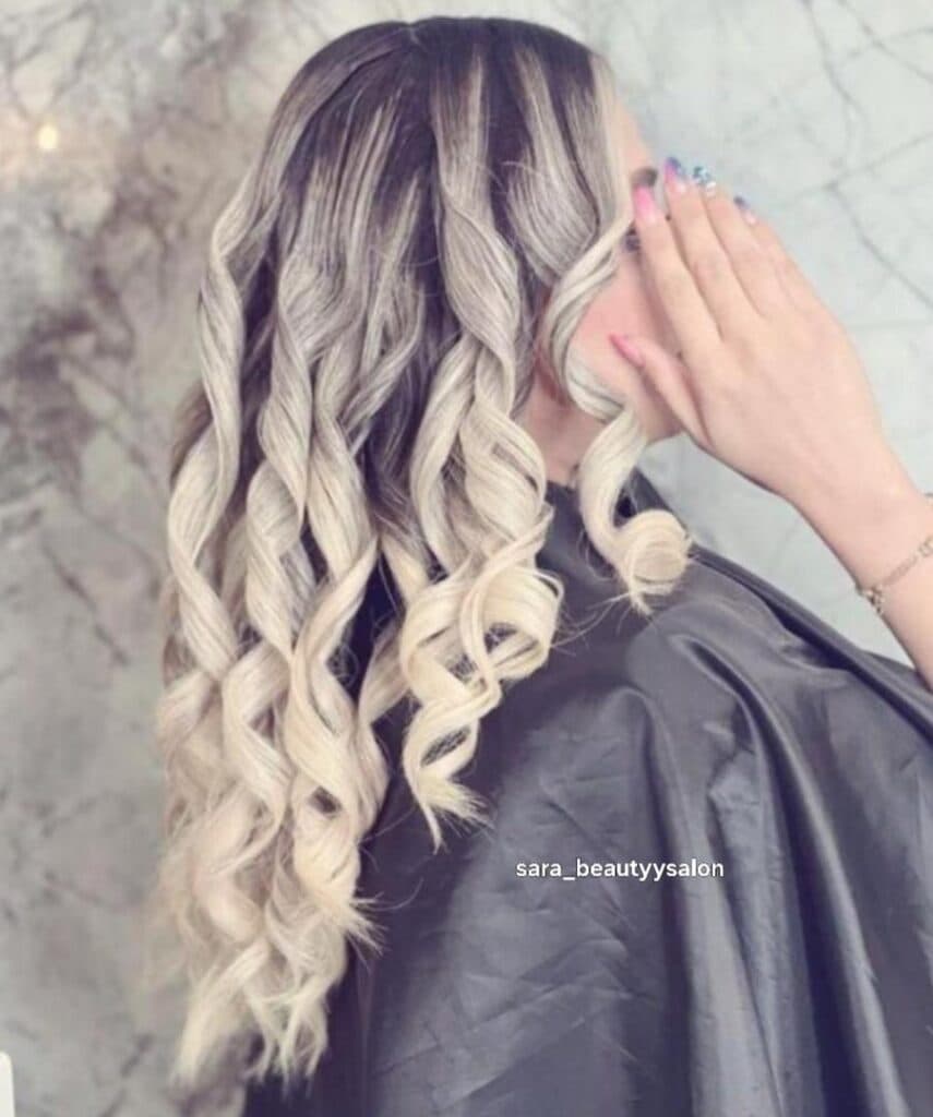 سالن زیبایی سارا در کرج