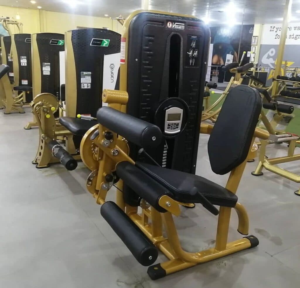 باشگاه بدنسازی ستاره سهیل در بندرعباس