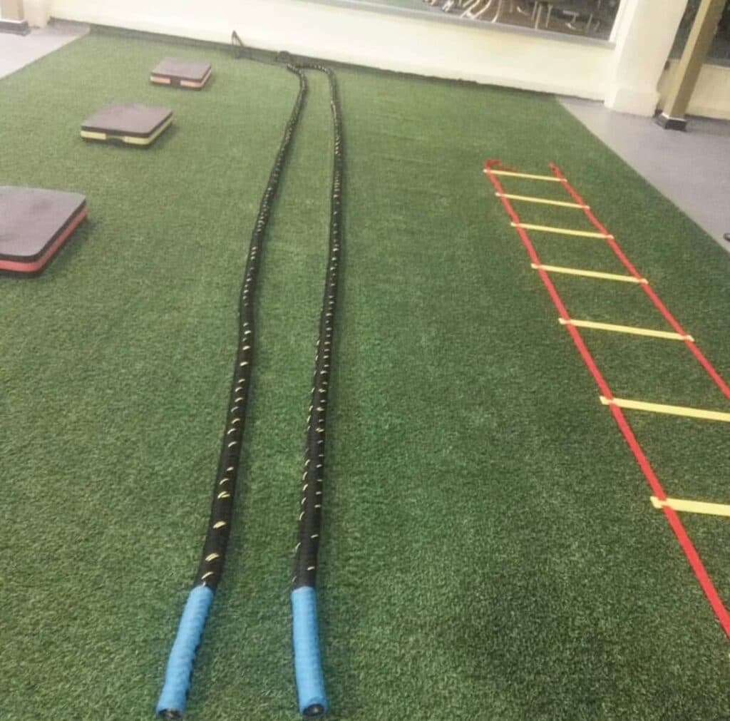 باشگاه بدنسازی ستاره سهیل در بندرعباس