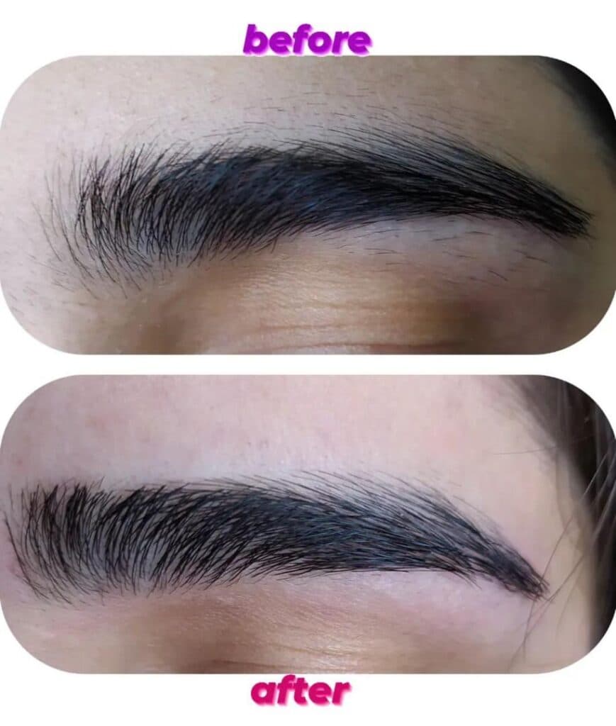 سالن زیبایی سوده در سیرجان