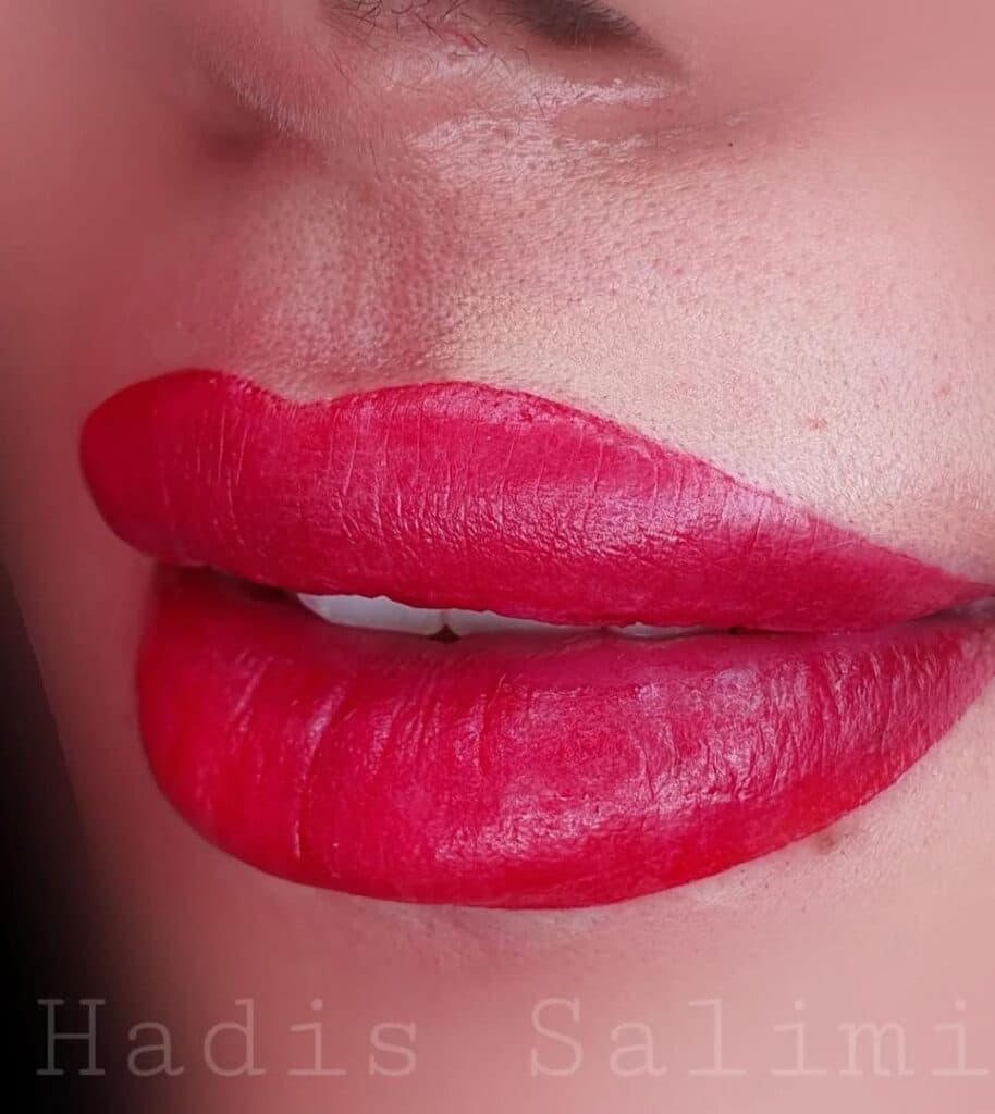 سالن زیبایی حدیث سلیمی در يزد