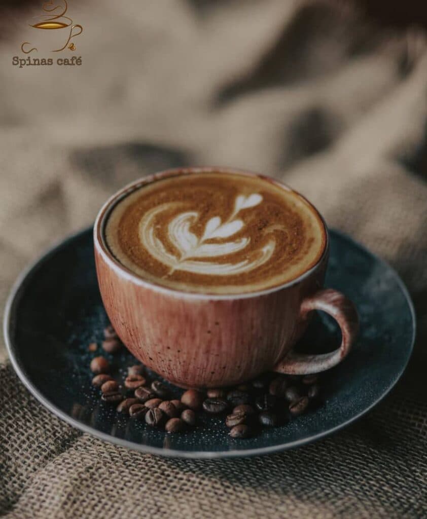 کافی شاپ اسپیناس در قم