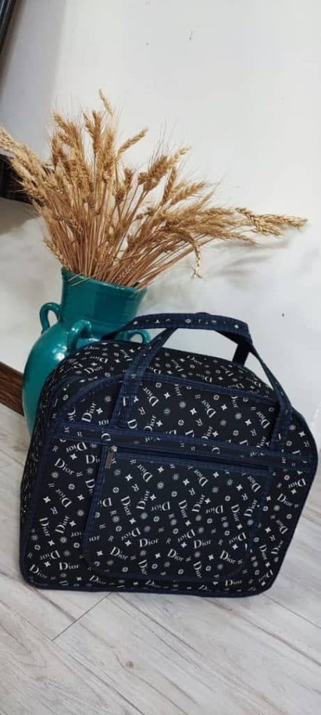 تولیدی کیف سنتی و برزنتی محمدنعیم حسنی نژاد در تبریز