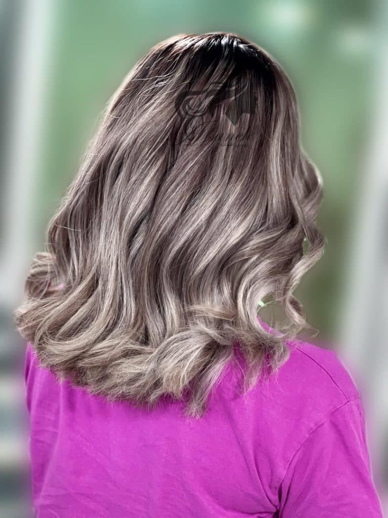 سالن زیبایی افسانه در الوند