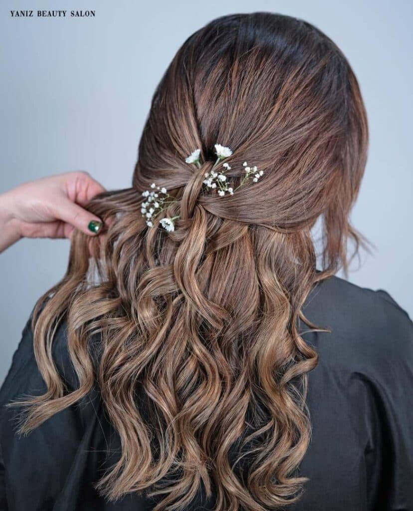 سالن زیبایی یانیز در کرمانشاه