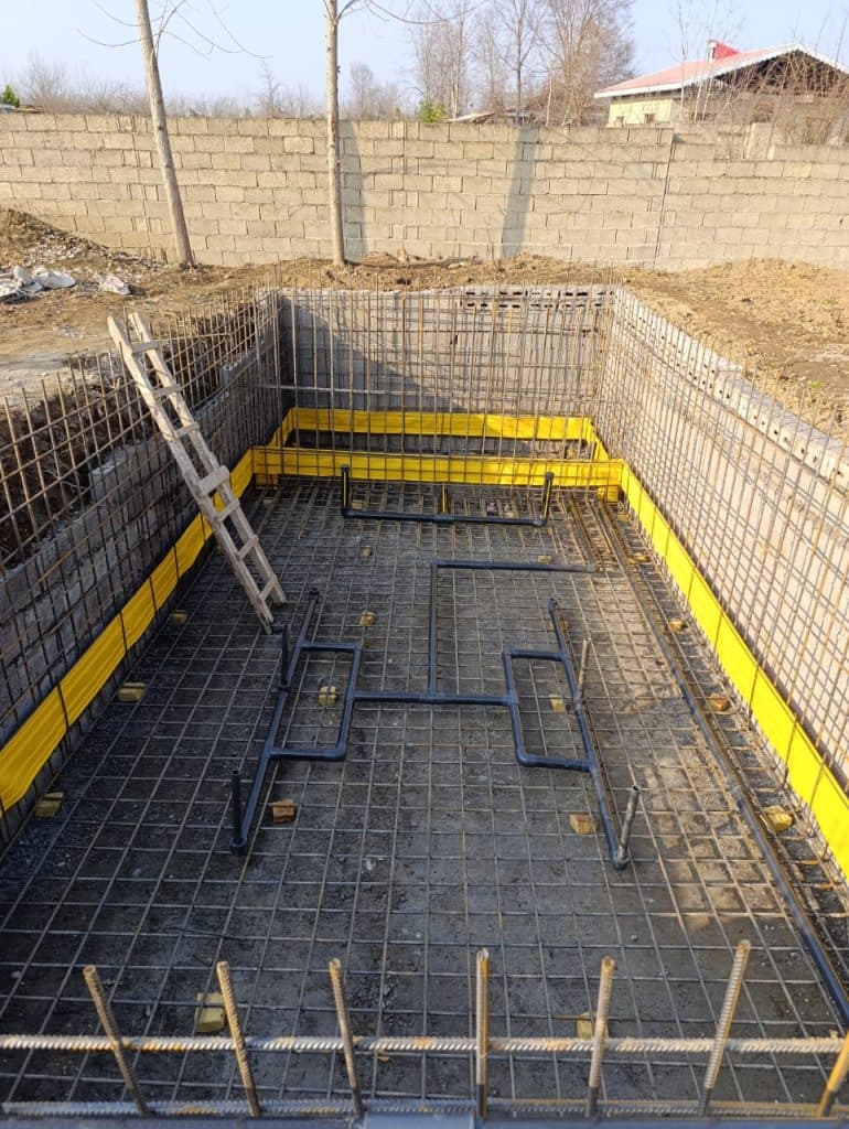 خدمات اجرای استخر و جکوزی استخرسازان شمال در گیلان