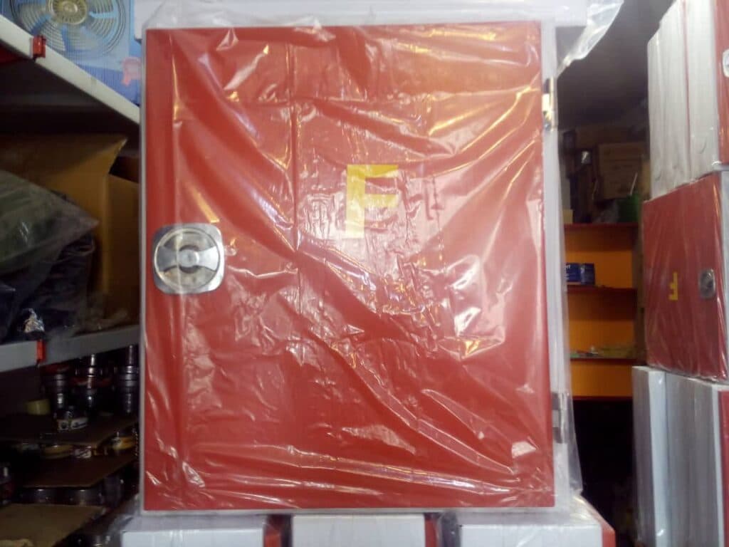 شارژ و فروش کپسول آتش نشانی شرکت آذرمهار در تبریز