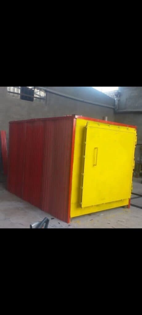 کوره سازی رامین در گرگان