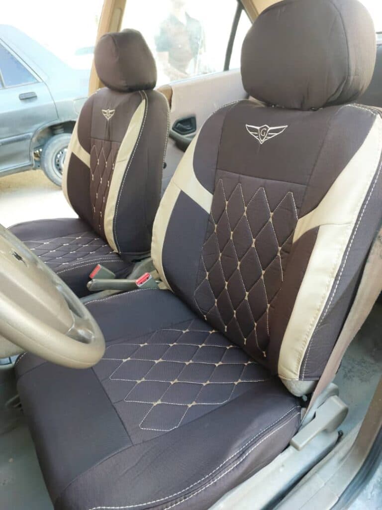 فروش و پخش روکش صندلی و کفی اتومبیل ارزان حیدری در بندرعباس