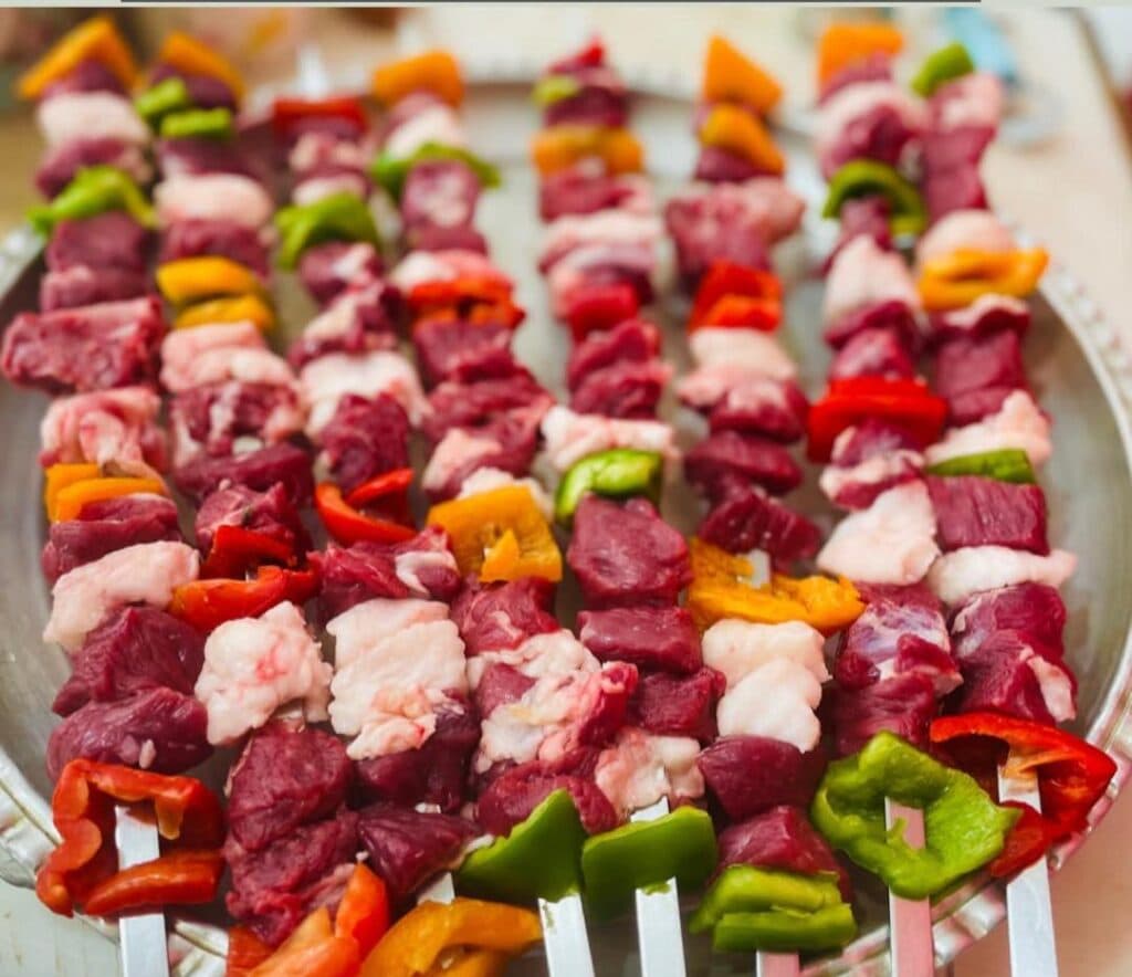 کباب بناب و کبابسرای سینا در ایذه