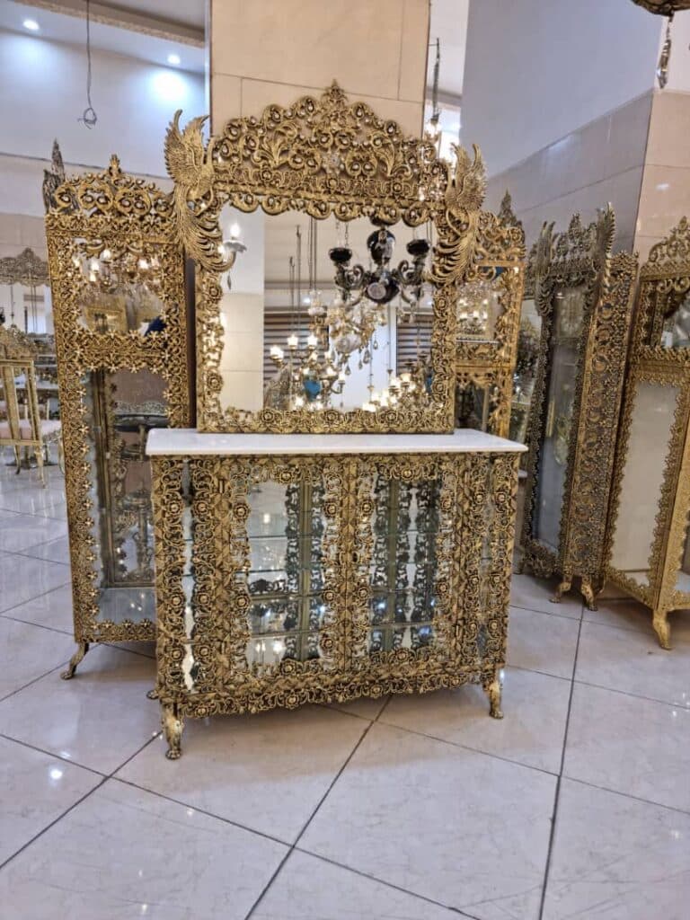 تولیدی مبلمان و صنایع چوبی آوینا در امیدیه