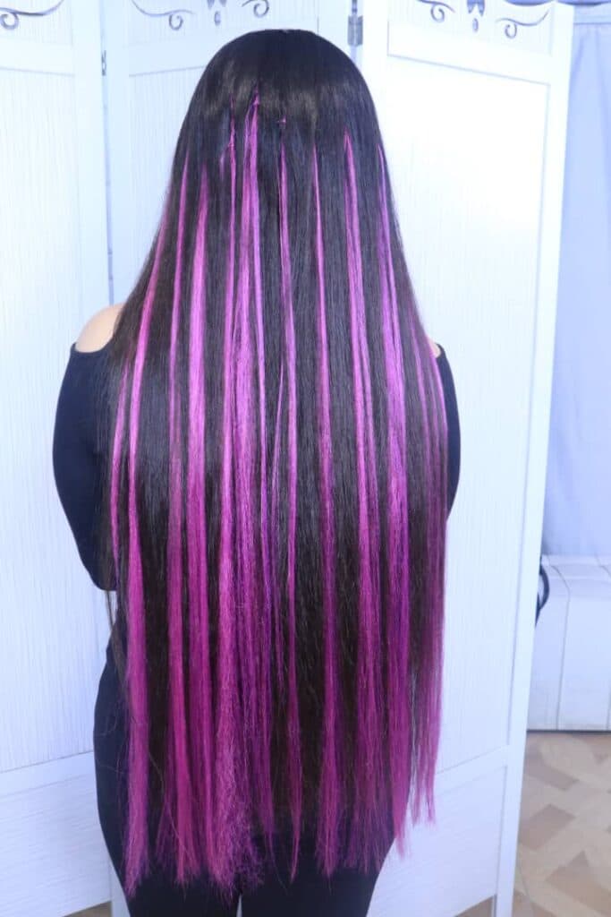 سالن زیبایی زهرا ساعی در ساری