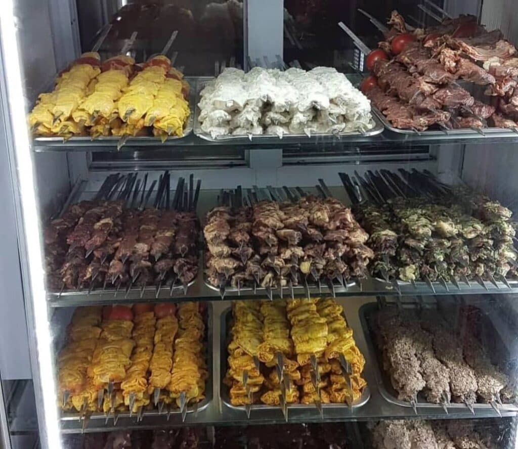 کبابکده و کافه کباب لیمو در مشهد