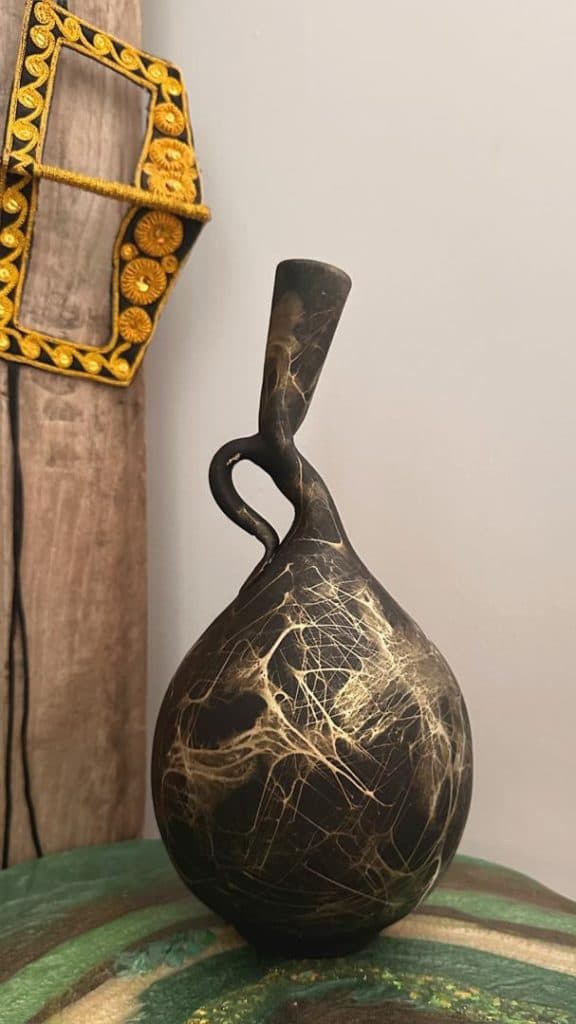 آموزش پتینه ساختمانی و رزین اپوکسی هنر سرای دلگشا در بندرعباس