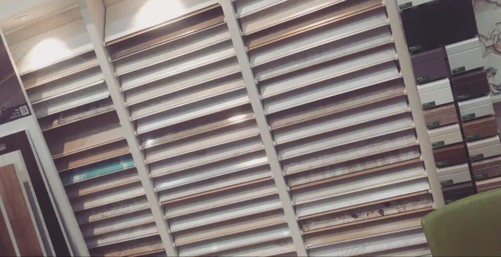 مرکز پخش پارکت و سقف کاذب و ترمووال رهبر در تبریز