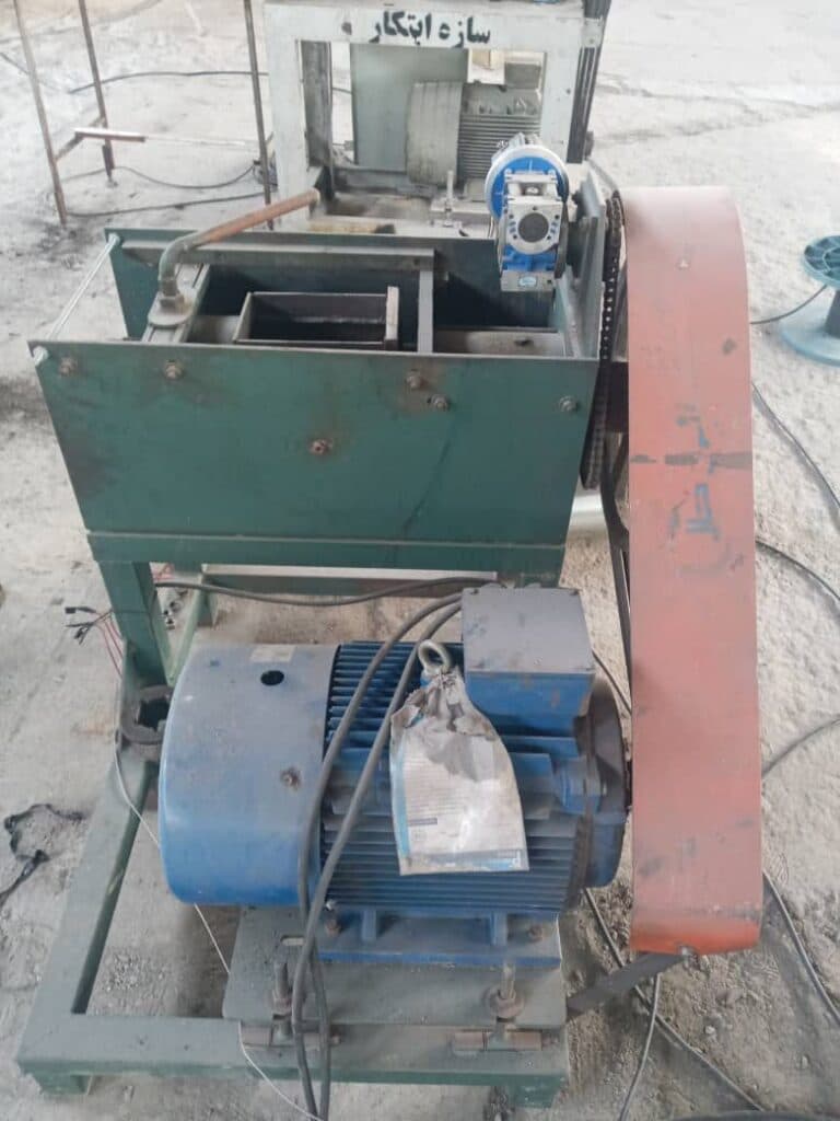 فروش و آموزش و نصب و راه اندازی خط تولید زغال فشرده موسوی در ارومیه