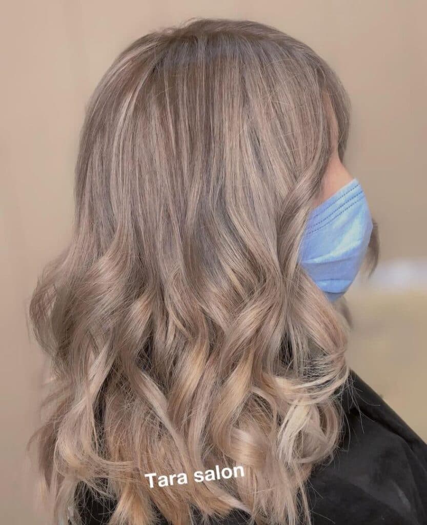 سالن زیبایی تارا در بوشهر