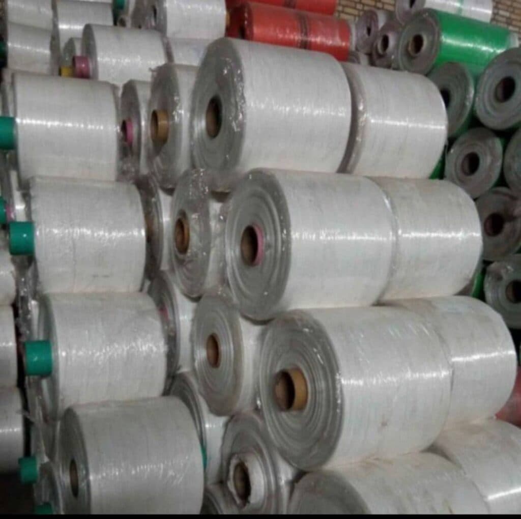 تولید بسته بندی پخش و فروش گونی قائمی در کرمان