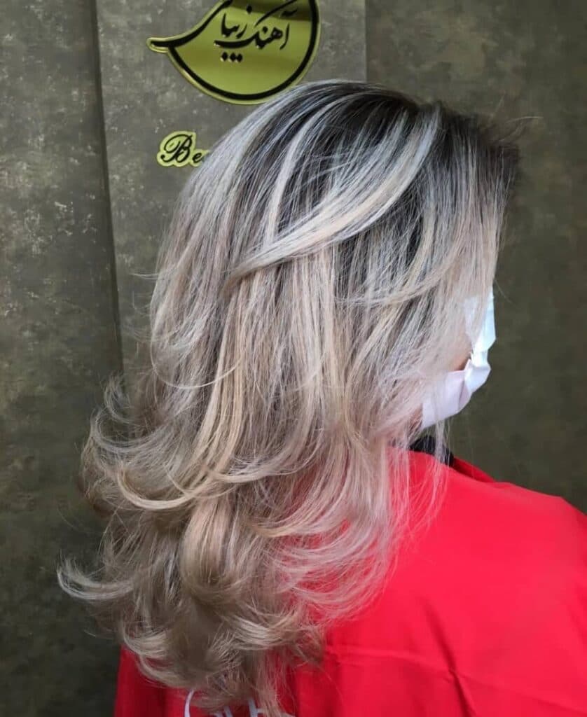 آموزشگاه و آرایشگاه آهنگ زیبایی در کرمان