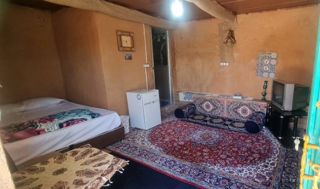 اقامتگاه بومگردی اسماء خاتون در مرودشت