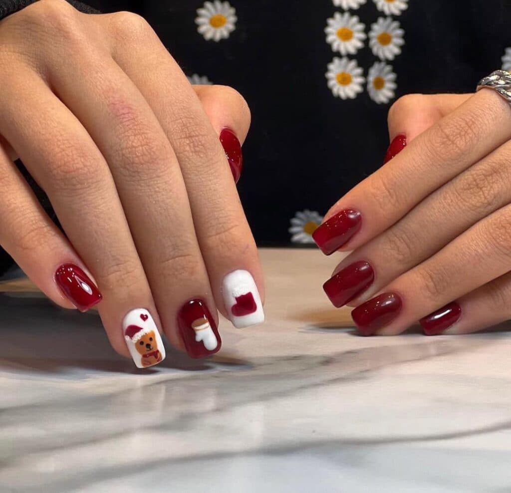 آموزشگاه فنی و حرفه ای و سالن تخصصی ناخن Angin در اصفهان