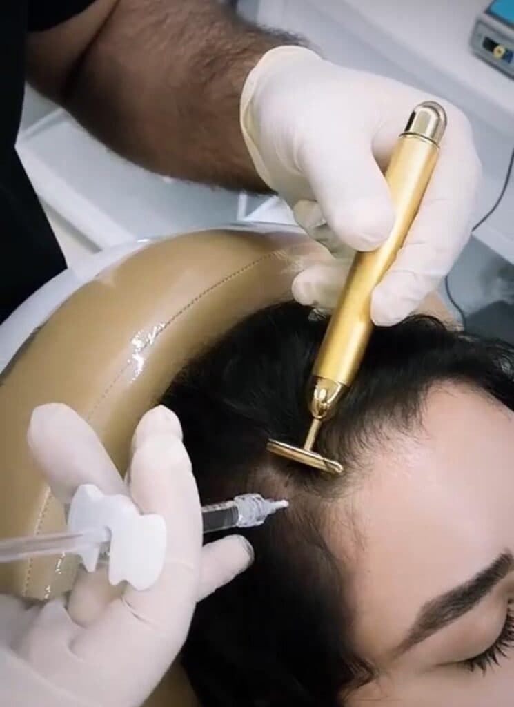 کلینیک زیبایی دکتر سعید کربلایی در یزد