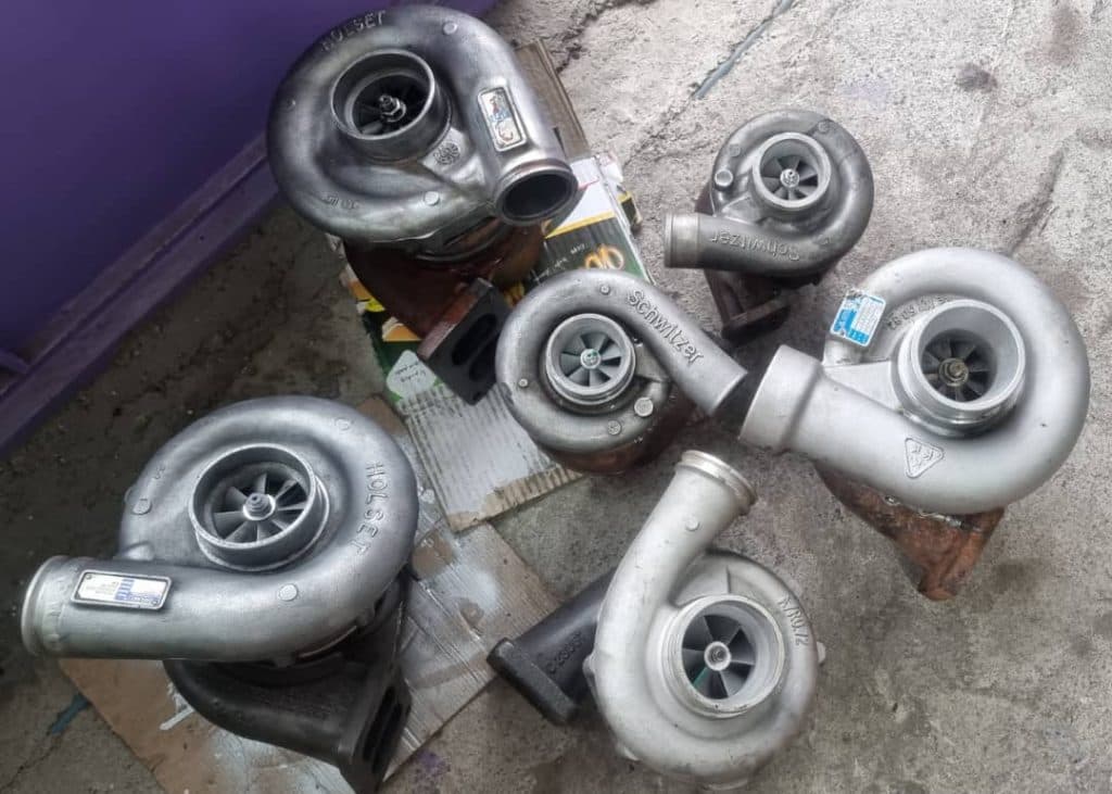 تعمیرات و فروش تخصصی توربو و سوپر شارژ سواری و سنگین عبدالهی در میانه